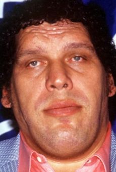 Андре Гигант