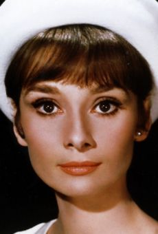 Одри Хепберн