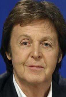 Пол МакКартни