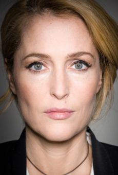 Джиллиан Андерсон