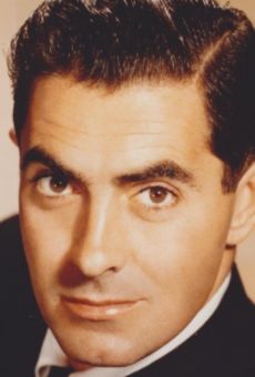 Тайрон Пауэр