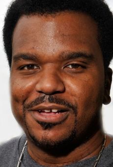 Крэйг Робинсон