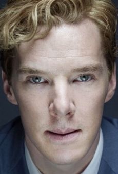 Бенедикт Камбербэтч