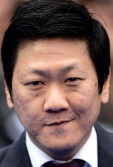 Бенедикт Вонг