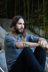 Фото №1 Джаред Лето