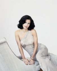 Фото №1 Кортни Кокс