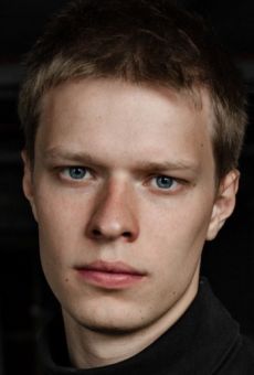 Эдуард Кашпоров