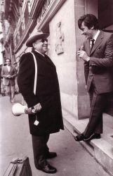 Фото №1 Жан-Пьер Мельвиль