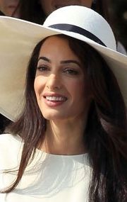 Амаль Аламуддин