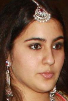 Сара Али Хан