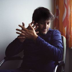 Фото №1 Кристоф Оноре