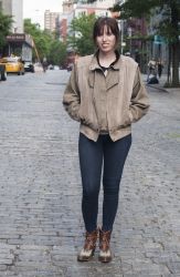 Фото №1 Сара-Вайолет Блайс