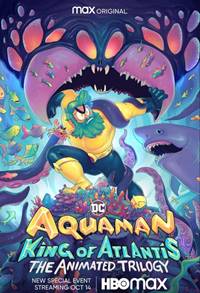 Аквамен: Король Атлантиды