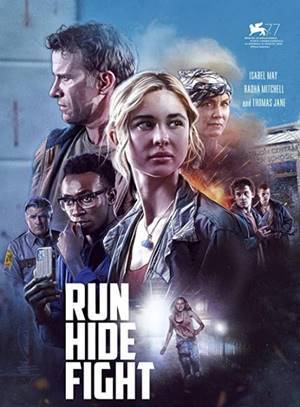 Беги, прячься, бей (2020)