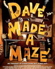 Дэйв сделал лабиринт (2017)