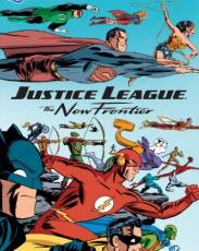 Лига справедливости: Новый барьер (2008)