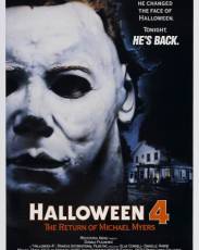 Хэллоуин 4: Возвращение Майкла Майерса (1988)