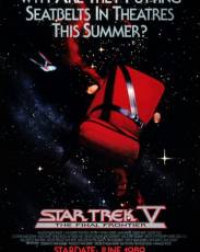 Звездный путь 5: Последний рубеж (1989)