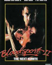 Кровавый спорт 2 (1996)