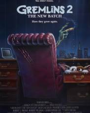 Гремлины 2: Новенькая партия (1990)