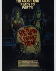 Все части фильма "Возвращение живых мертвецов"