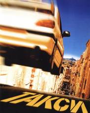 Все части фильма "Такси"