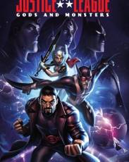 Лига справедливости: Боги и монстры (2015)