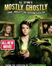 Небольшое привидение: Одна ночь в проклятом доме (2016)