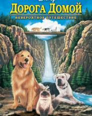 Дорога домой 1: Невероятное путешествие (1993)