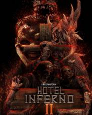Отель Инферно: Храм боли (2017)