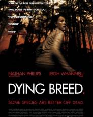 Вымирающая порода (2008)