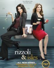 Риццоли и Айлс / Напарницы