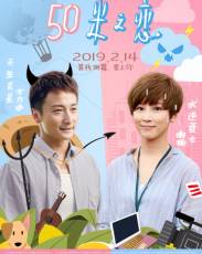 Любовь на расстоянии 50 метров (2018)