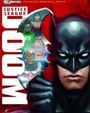 Лига справедливости: Гибель (2012)