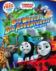 Томас и его друзья: Кругосветное путешествие (2018)