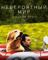 Невероятный мир глазами Энцо (2019)