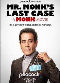 Последнее дело мистера Монка (2023)