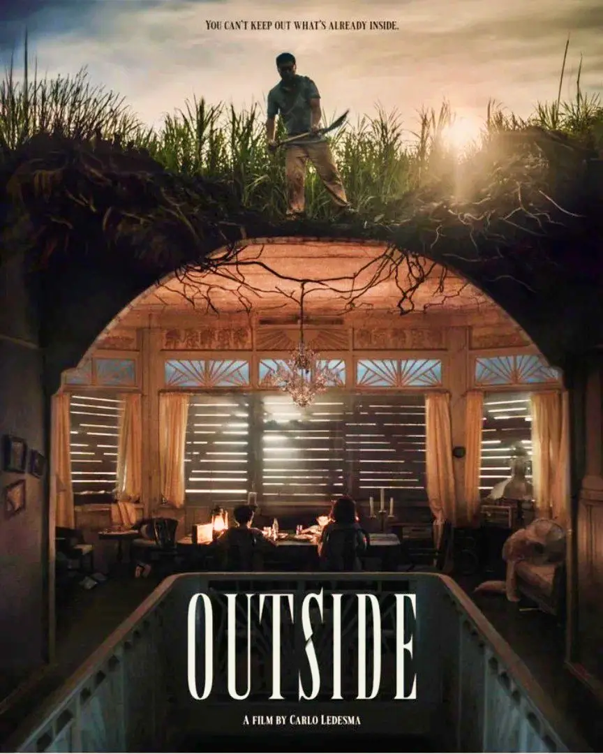 Снаружи (2024)