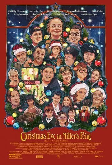 Канун Рождество в Миллерс-Пойнт (2024)