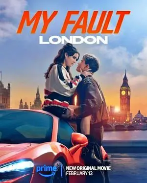 Моя вина 2: Лондон (2025)