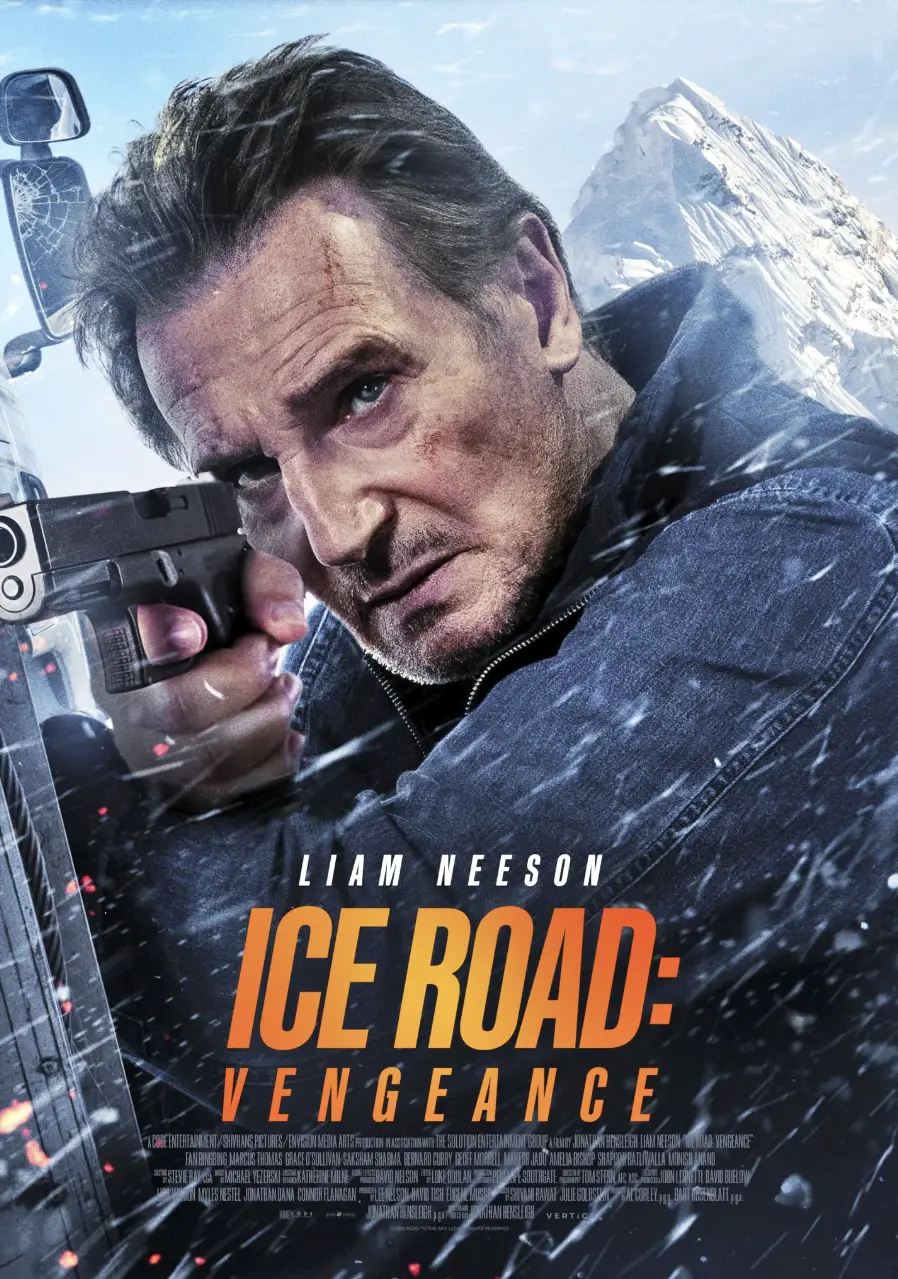 Ледяной драйв 2: Дорога в небеса (2025)