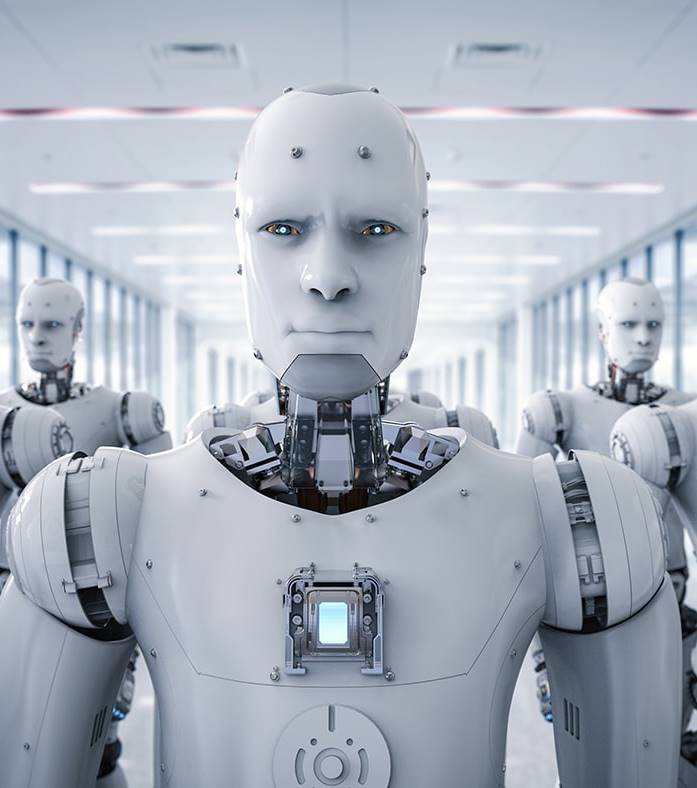 🤖 Фильмы про Роботов и Искусственный разум