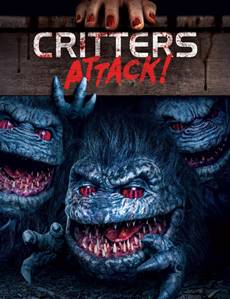 Зубастики атакуют! (2019)